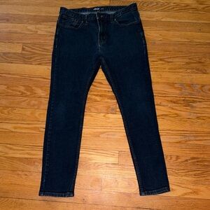 Old navy super skinny rockstar jeans size 34